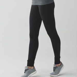 Lululemon Wunder Under Hi-Rise *Brushed
